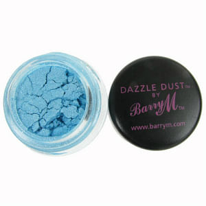 Barry M Dazzle Dust in Baby Blue